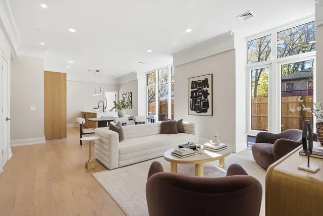 $1,299,990 | 61 Hall Street, Unit 1, Waltham, MA 02453