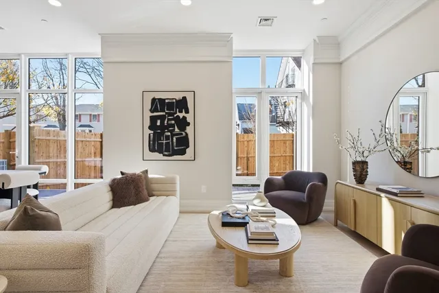 $1,299,990 | 61 Hall Street, Unit 1, Waltham, MA 02453