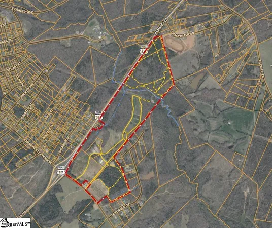 $5,200,000 | 1425 South Harper Street, Laurens, SC 29360