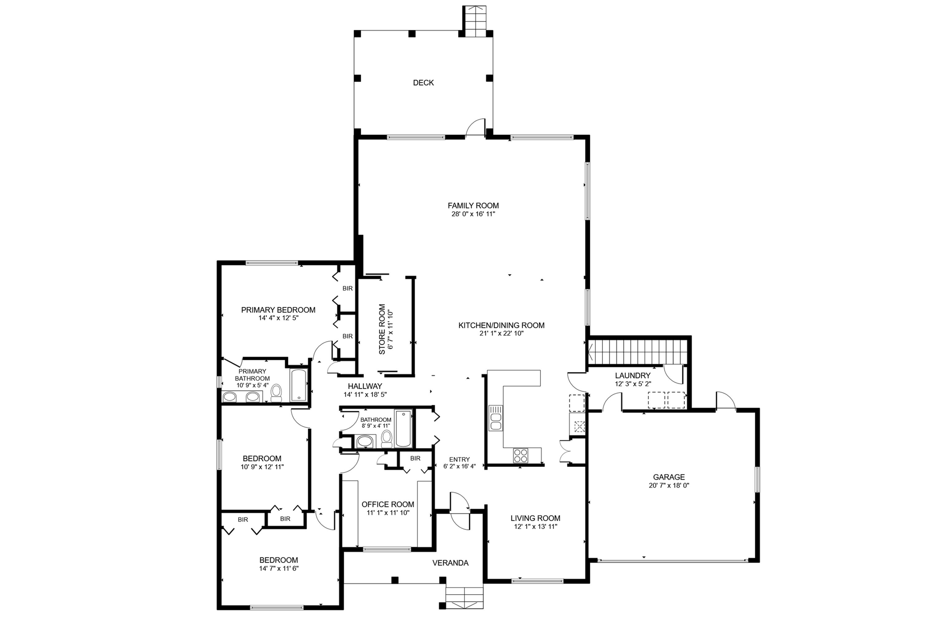 4 Kyle Street Brunswick, ME 04011 - Photo 56 of 70 1st Floor