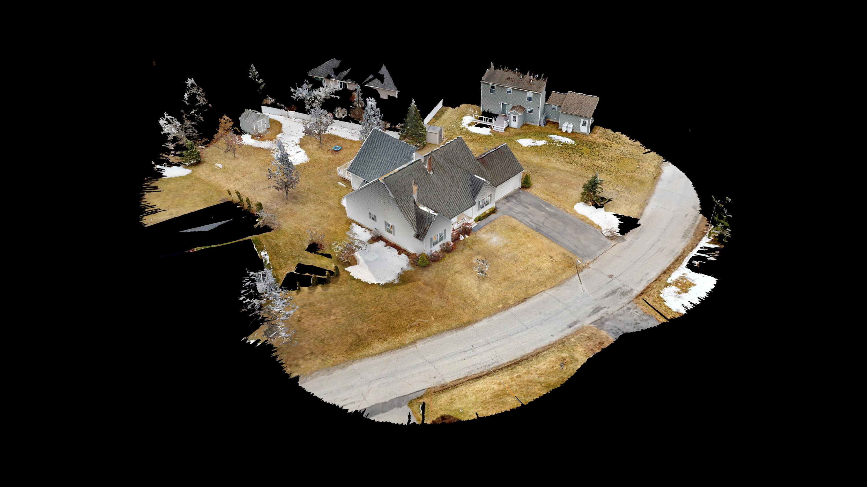 4 Kyle Street Brunswick, ME 04011 - Photo 61 of 70 3D