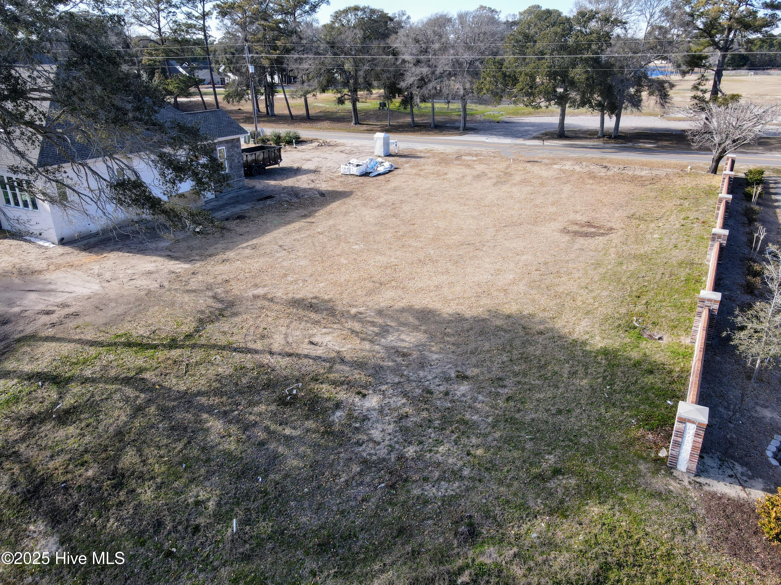 1878 Goose Creek Road Southwest Ocean Isle Beach, NC 28469 - Photo 12 of 21 Intracoastal lot for proposed to be built custom home in Brick Landing Plantation