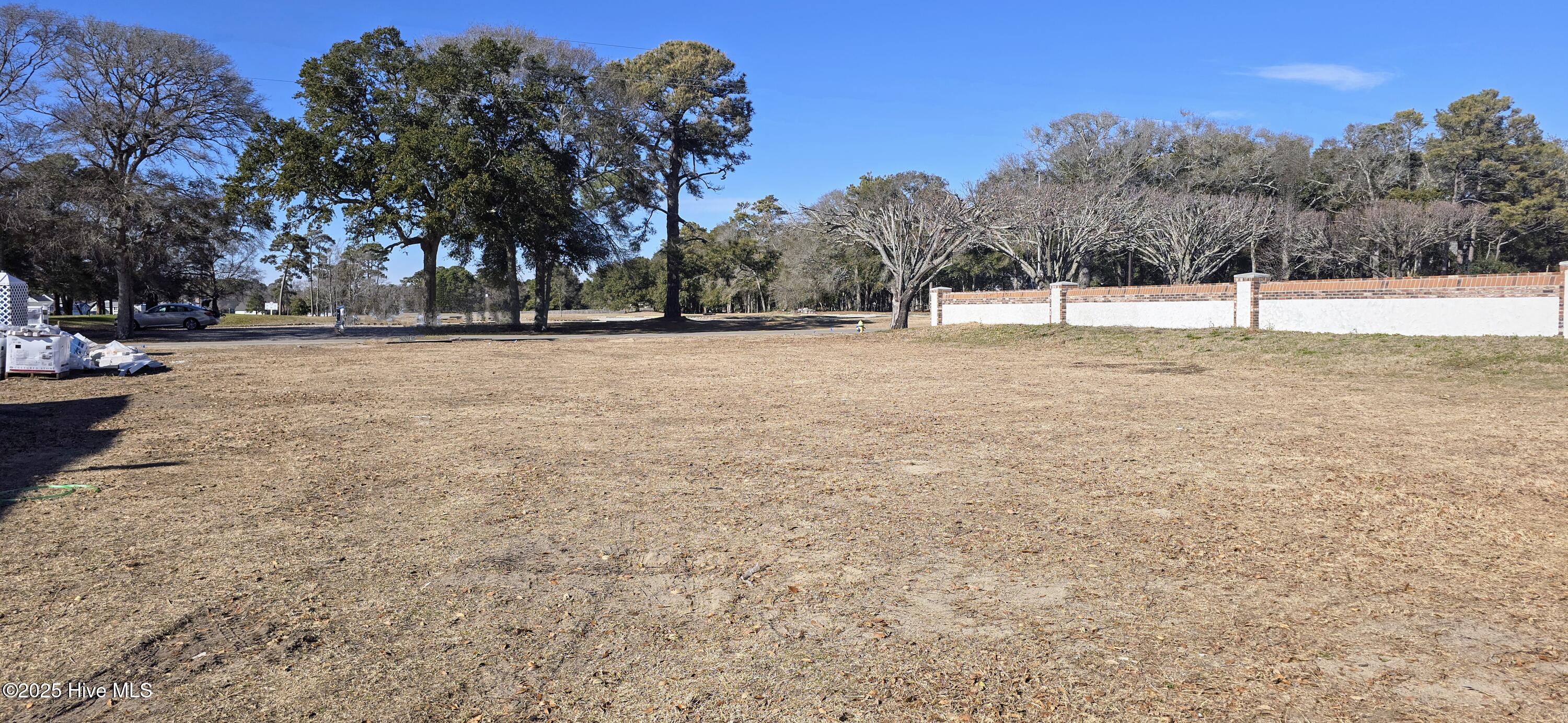 1878 Goose Creek Road Southwest Ocean Isle Beach, NC 28469 - Photo 13 of 21 Intracoastal lot for proposed to be built custom home in Brick Landing Plantation