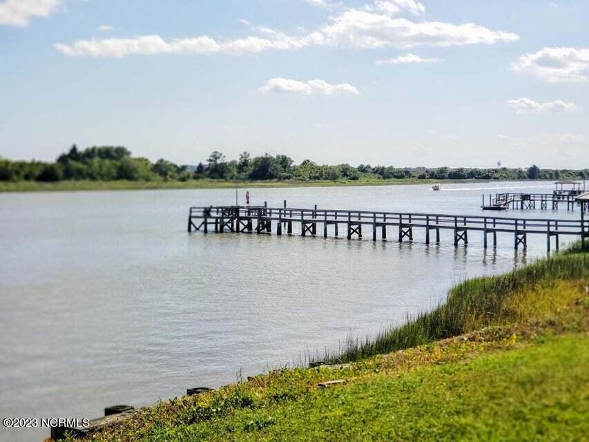 1878 Goose Creek Road Southwest Ocean Isle Beach, NC 28469 - Photo 14 of 21 Intracoastal lot for proposed to be built custom home in Brick Landing Plantation