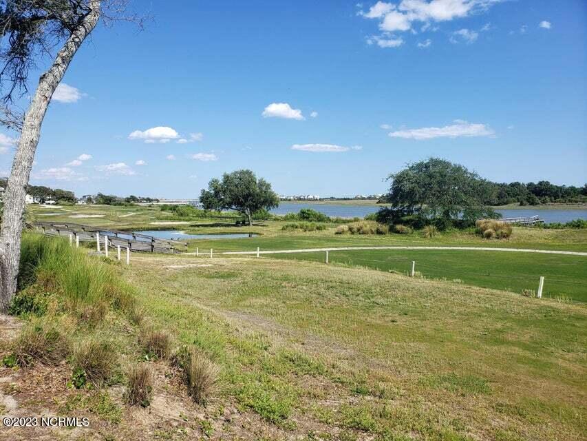 1878 Goose Creek Road Southwest Ocean Isle Beach, NC 28469 - Photo 19 of 21 Intracoastal lot for proposed to be built custom home in Brick Landing Plantation