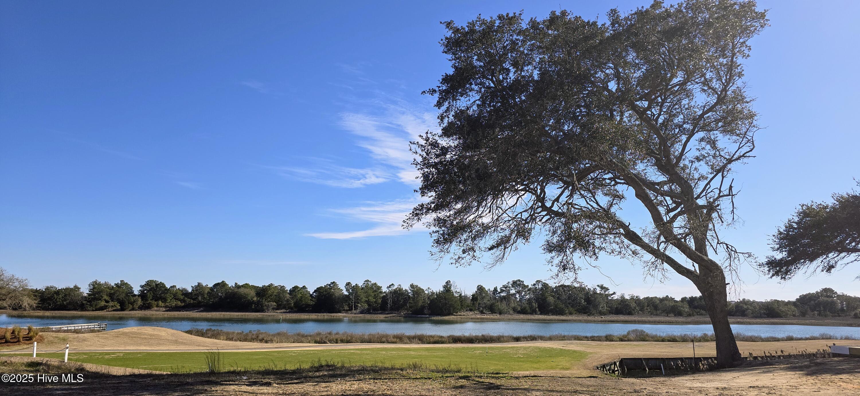 1878 Goose Creek Road Southwest Ocean Isle Beach, NC 28469 - Photo 4 of 21 Intracoastal lot for proposed to be built custom home in Brick Landing Plantation
