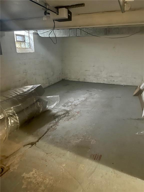 1040 5th Street Baden, PA 15005 - Photo 18 of 19 a view of a room with racks on the wall