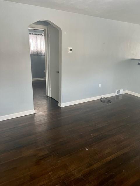 1040 5th Street Baden, PA 15005 - Photo 9 of 19 a view of an empty room