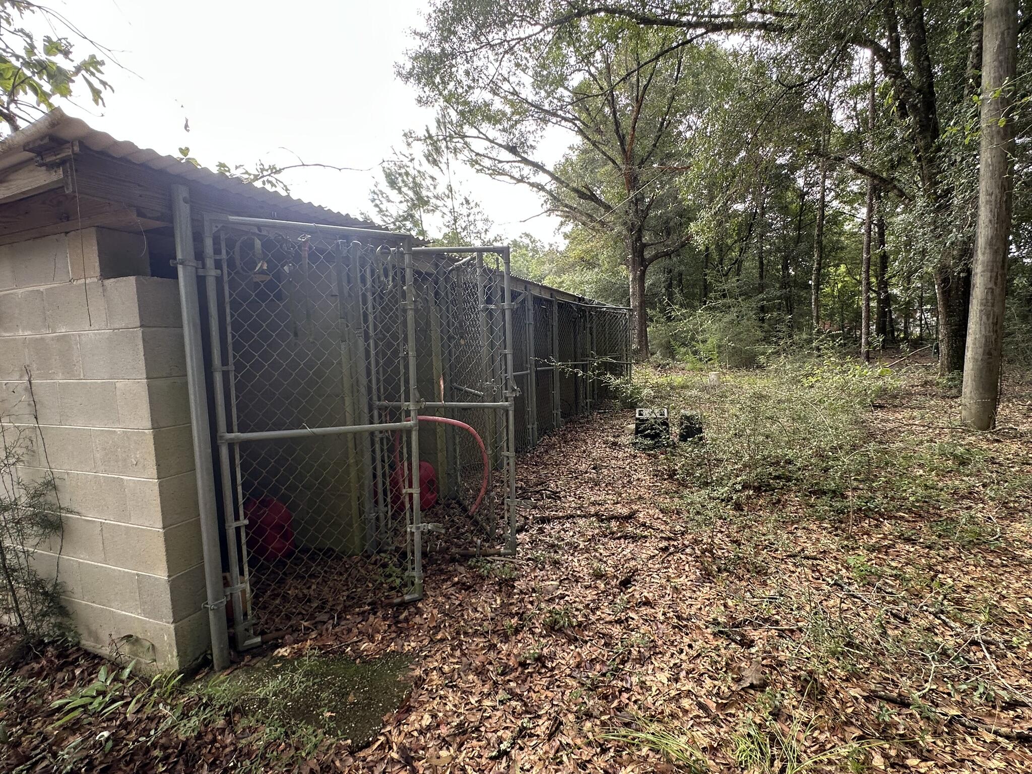 Lot D Pineforest Drive Crestview, FL 32539 - Photo 7 of 7 a backyard of a house with lots of green space