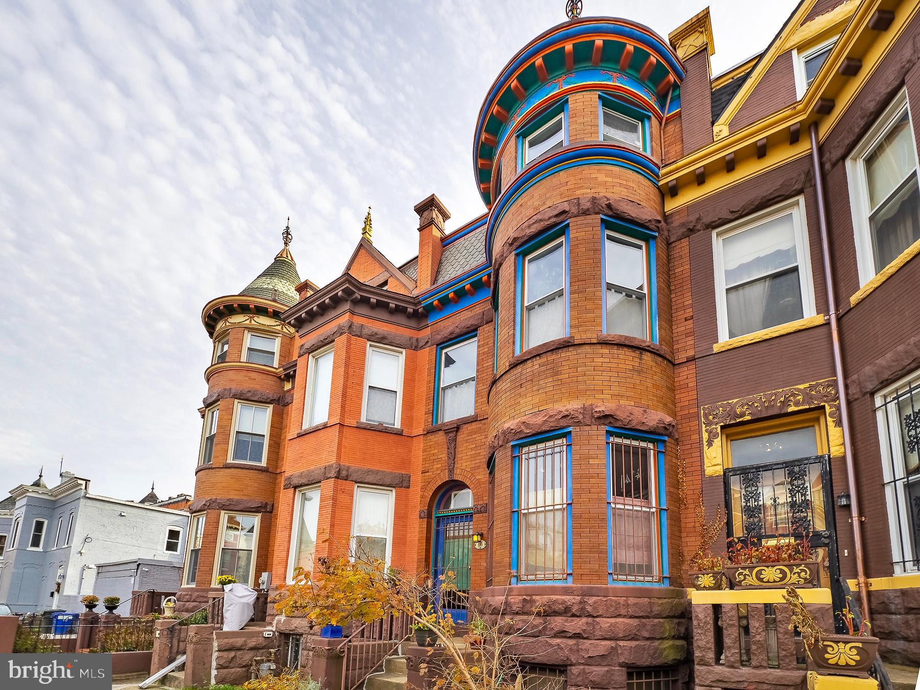 116 U Street Northwest Washington, DC 20001 - Photo 1 of 49 Welcome to 116 U Street in Bloomingdale