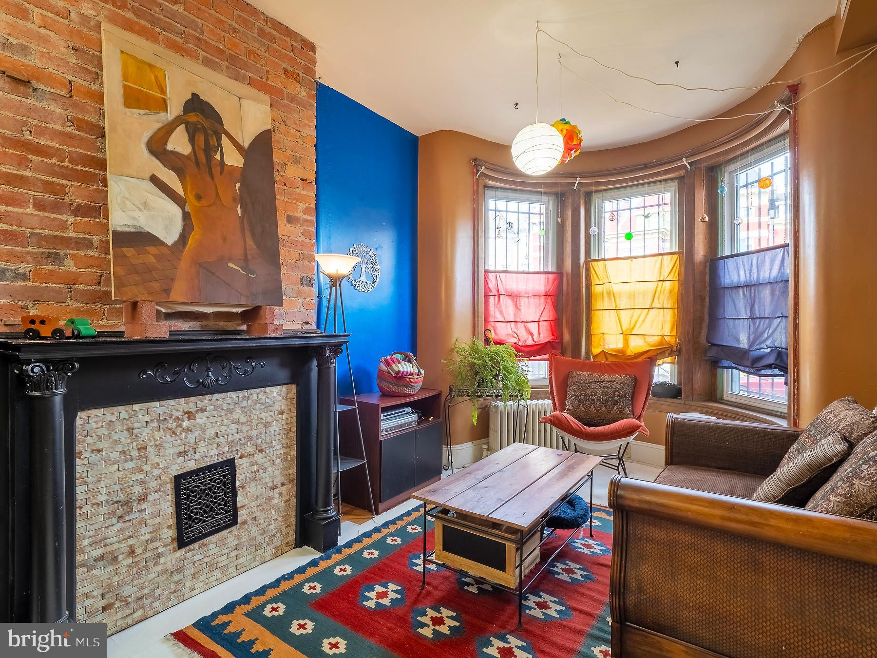 116 U Street Northwest Washington, DC 20001 - Photo 5 of 49 Graceful round facade