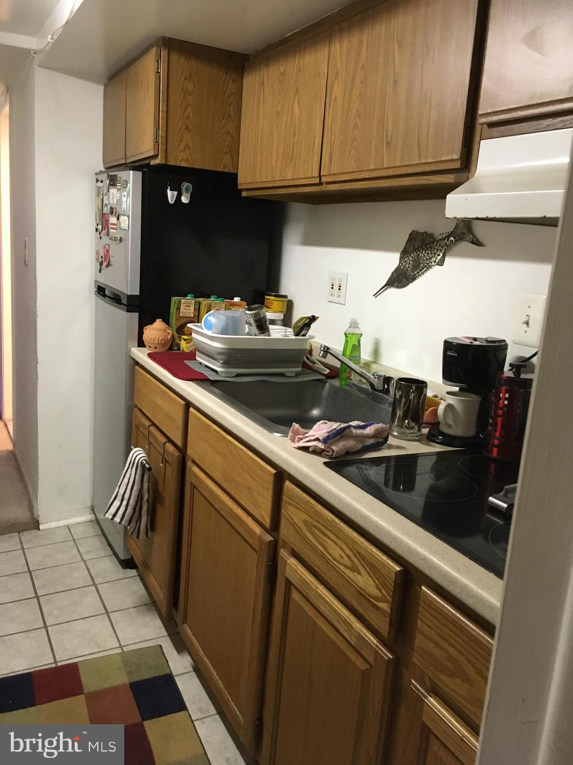 116 U Street Northwest Washington, DC 20001 - Photo 43 of 49 Apartment kitchen