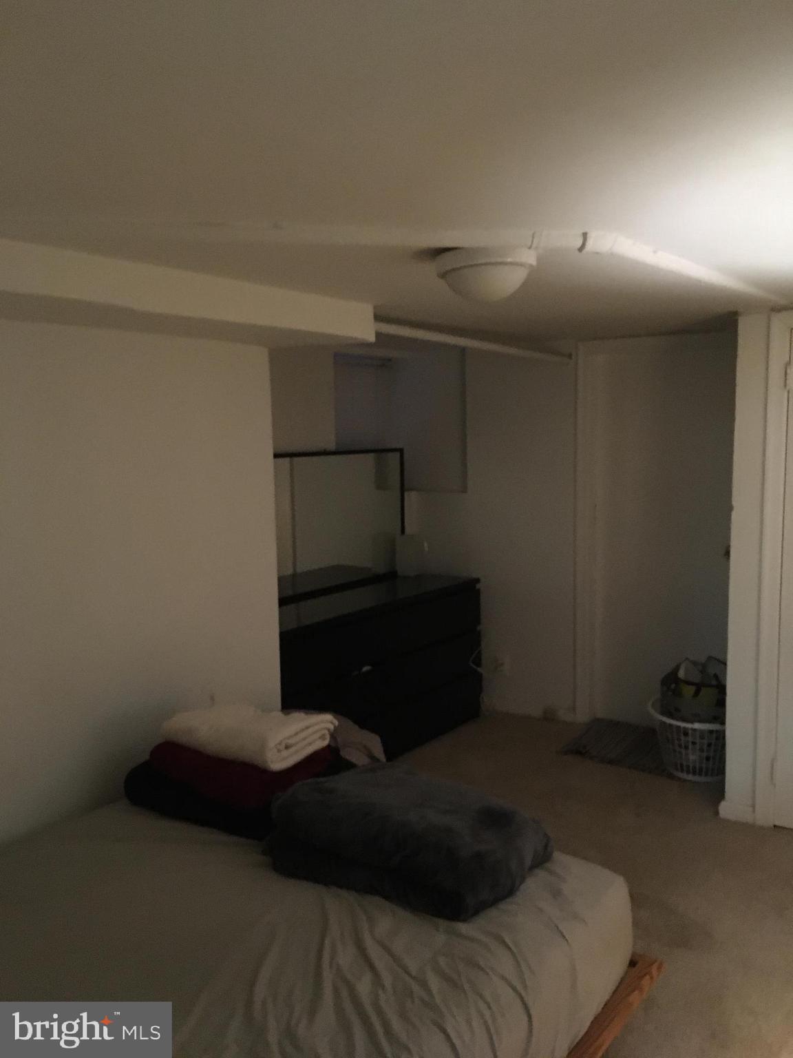 116 U Street Northwest Washington, DC 20001 - Photo 46 of 49 Apartment bedroom