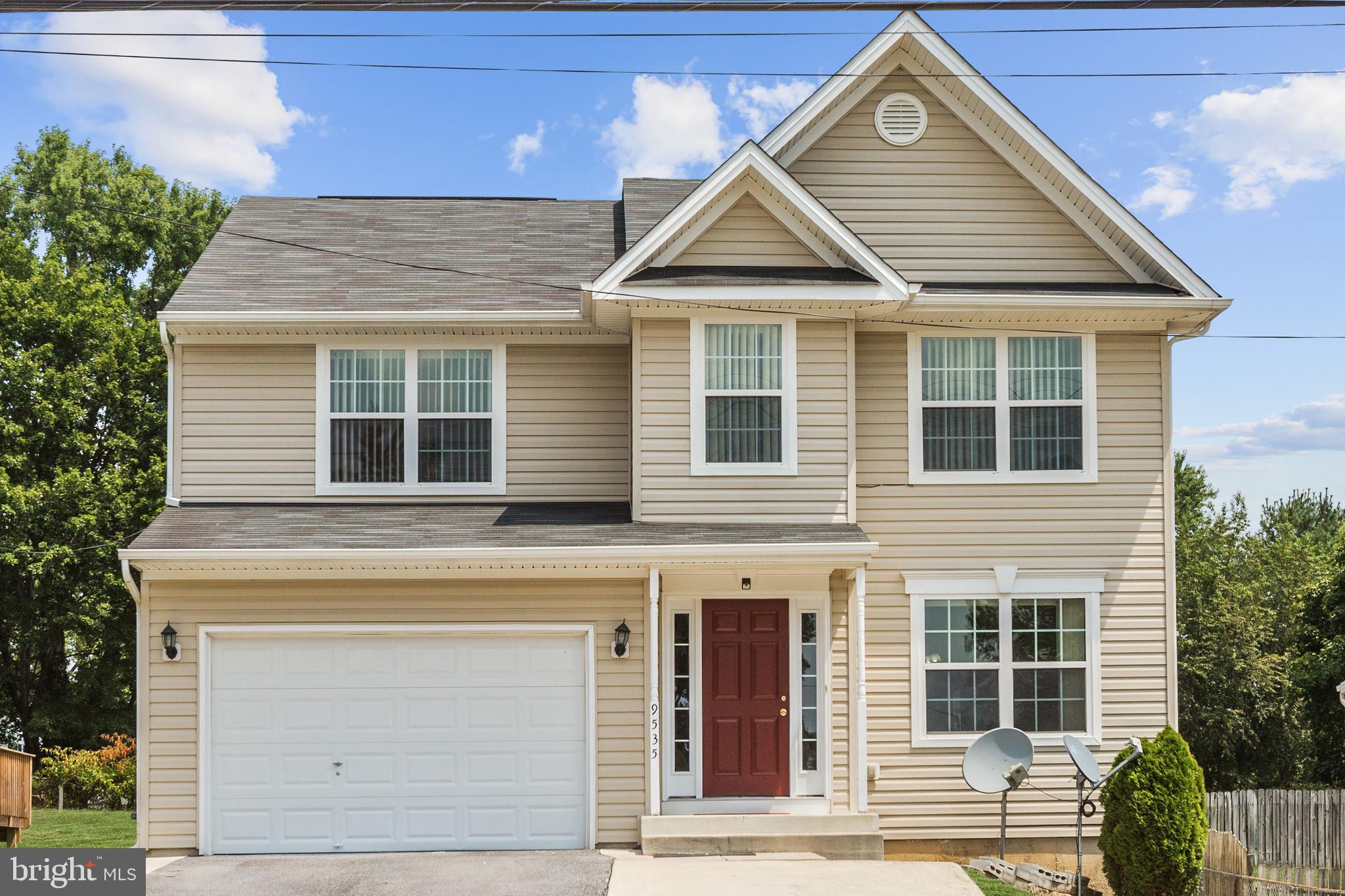 9535 North Laurel Road Laurel, MD 20723 - Photo 1 of 49 Welcome to 9535 N Laurel Road!