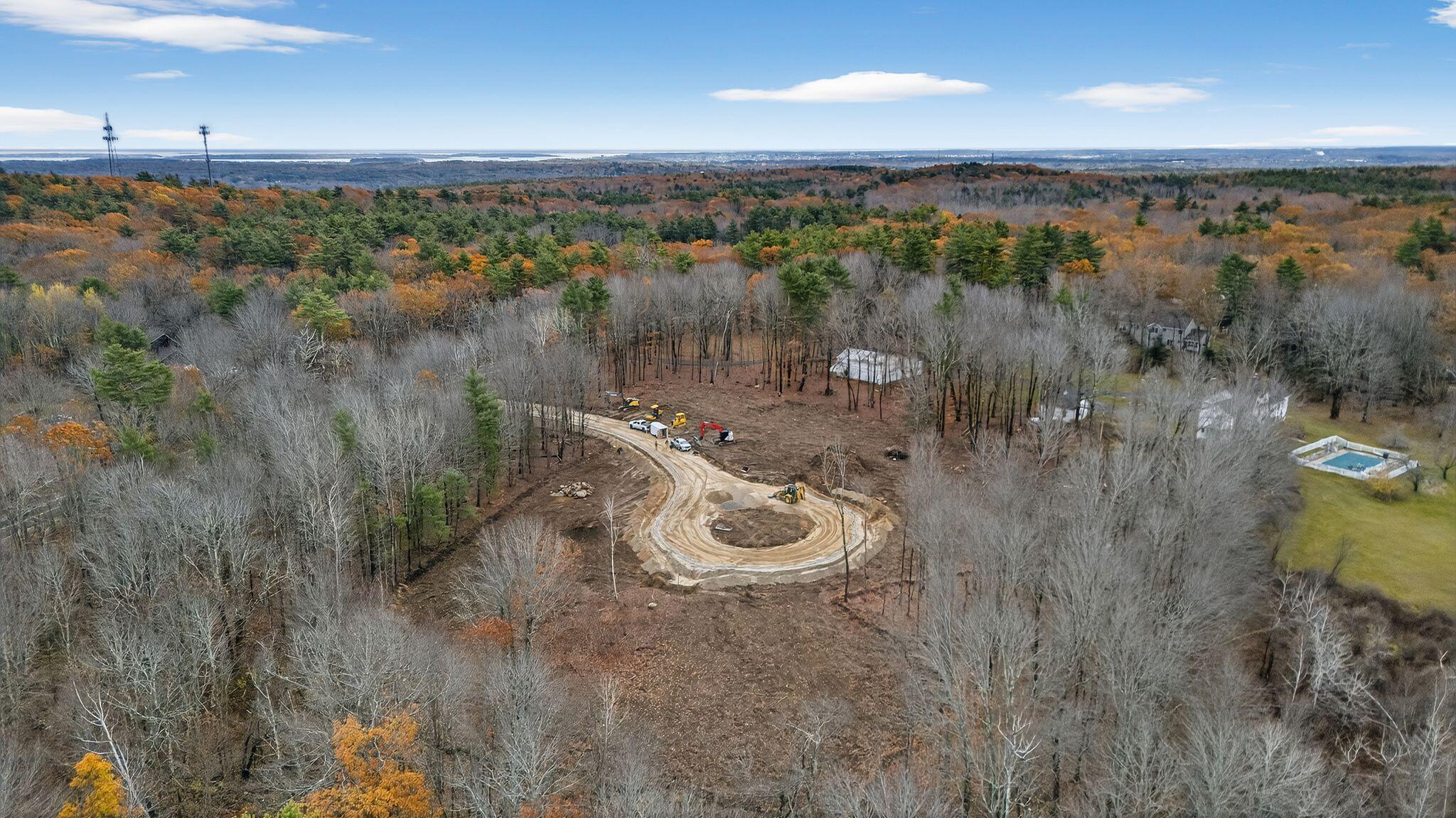 Lot #4 High Point Road Scarborough, ME 04074 - Photo 14 of 19 DJI_20251111101718_0051_D