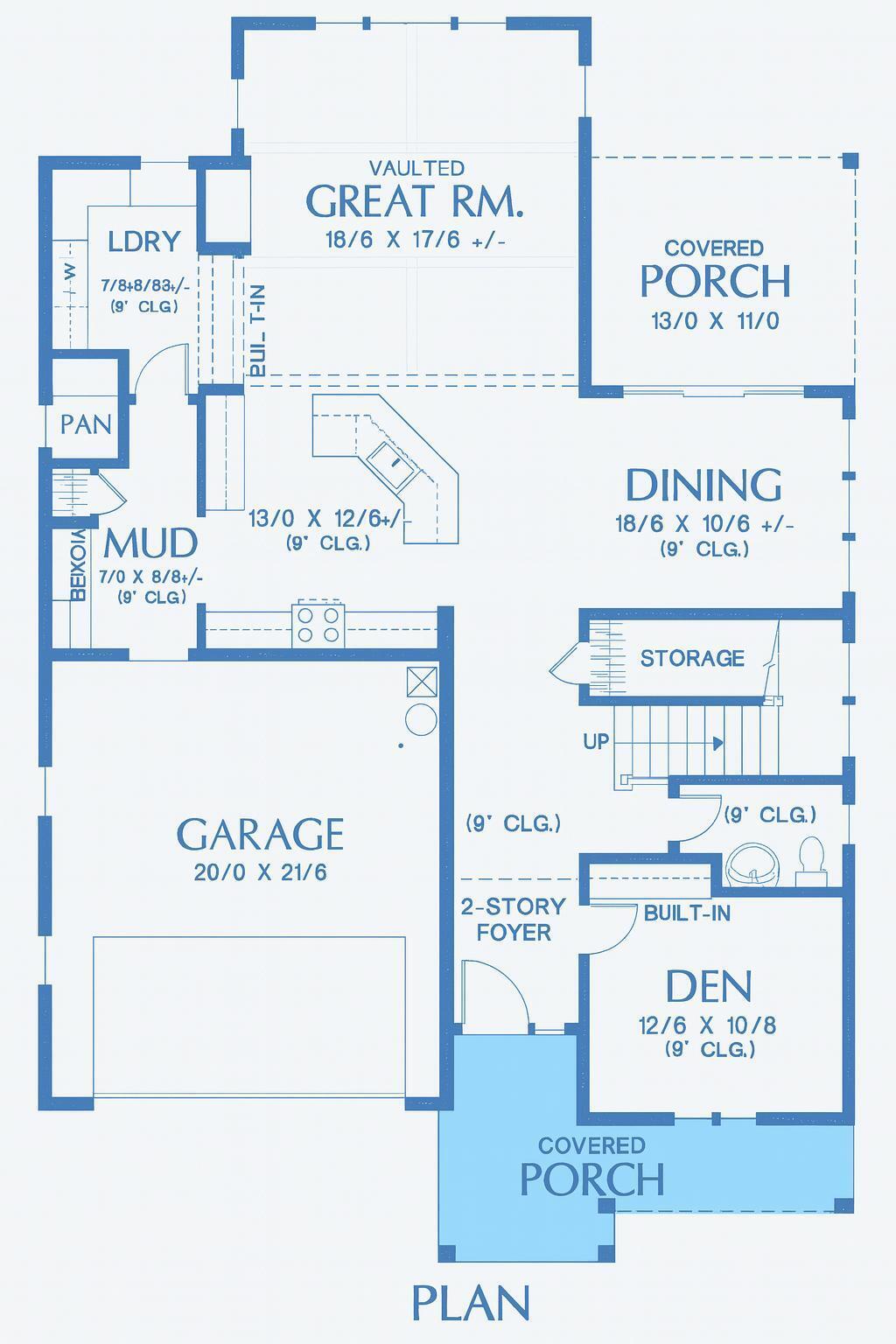 Lot #4 High Point Road Scarborough, ME 04074 - Photo 18 of 19 FloorPlan2