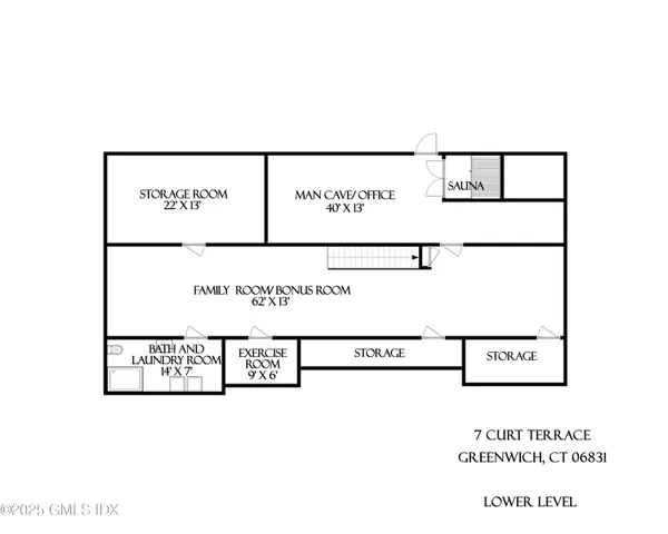 $2,995,000 | 7 Curt Terrace, Greenwich, CT 06831