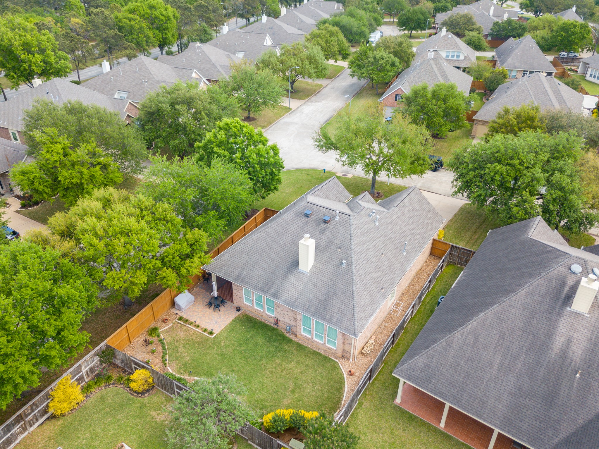 5002 Flower Ridge Court Katy, TX 77494 - Photo 30 of 33