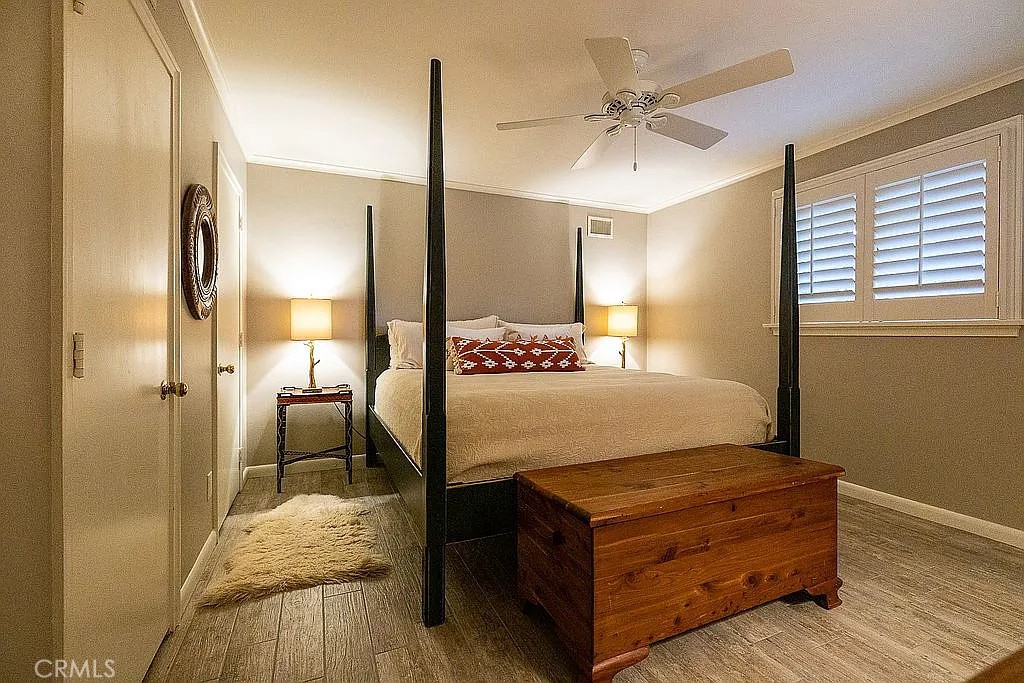2751 Toxey Drive Raleigh, NC 27609 - Photo 31 of 41 a bathroom with a granite countertop sink a mirror and shower