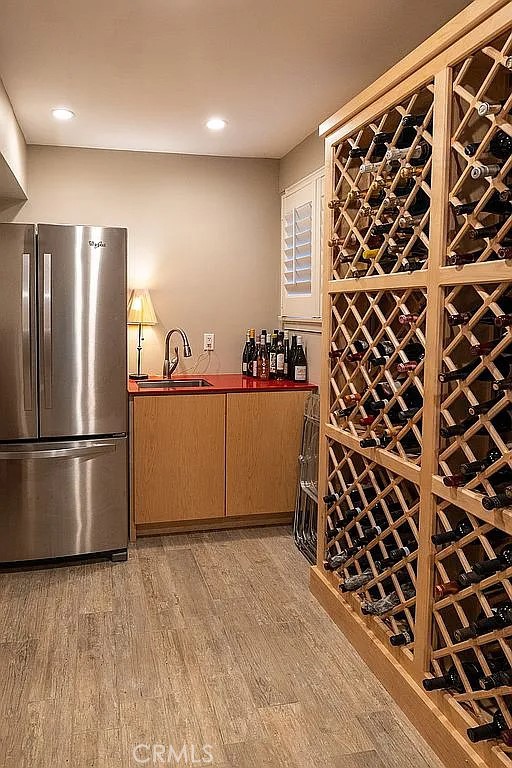 2751 Toxey Drive Raleigh, NC 27609 - Photo 33 of 41 a view of a refrigerator and window