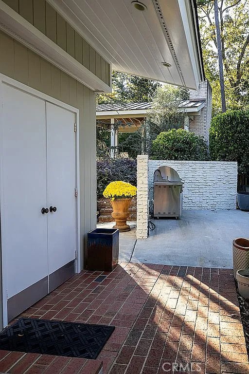 2751 Toxey Drive Raleigh, NC 27609 - Photo 36 of 41 a view of outdoor space with seating area