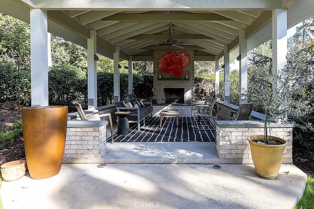 2751 Toxey Drive Raleigh, NC 27609 - Photo 41 of 41 a view of balcony and patio
