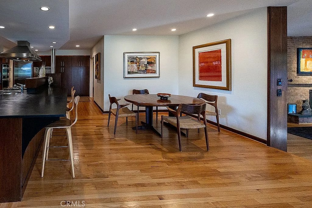 2751 Toxey Drive Raleigh, NC 27609 - Photo 7 of 41 a view of a dining room with furniture