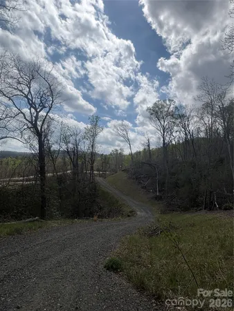 a view of outdoor space and yard