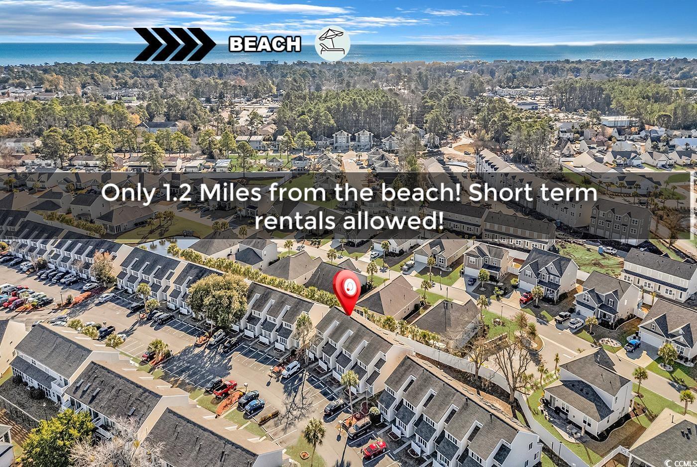 800 Deer Creek Road, Unit E Surfside Beach, SC 29575 - Photo 2 of 26 Gallery Image 2