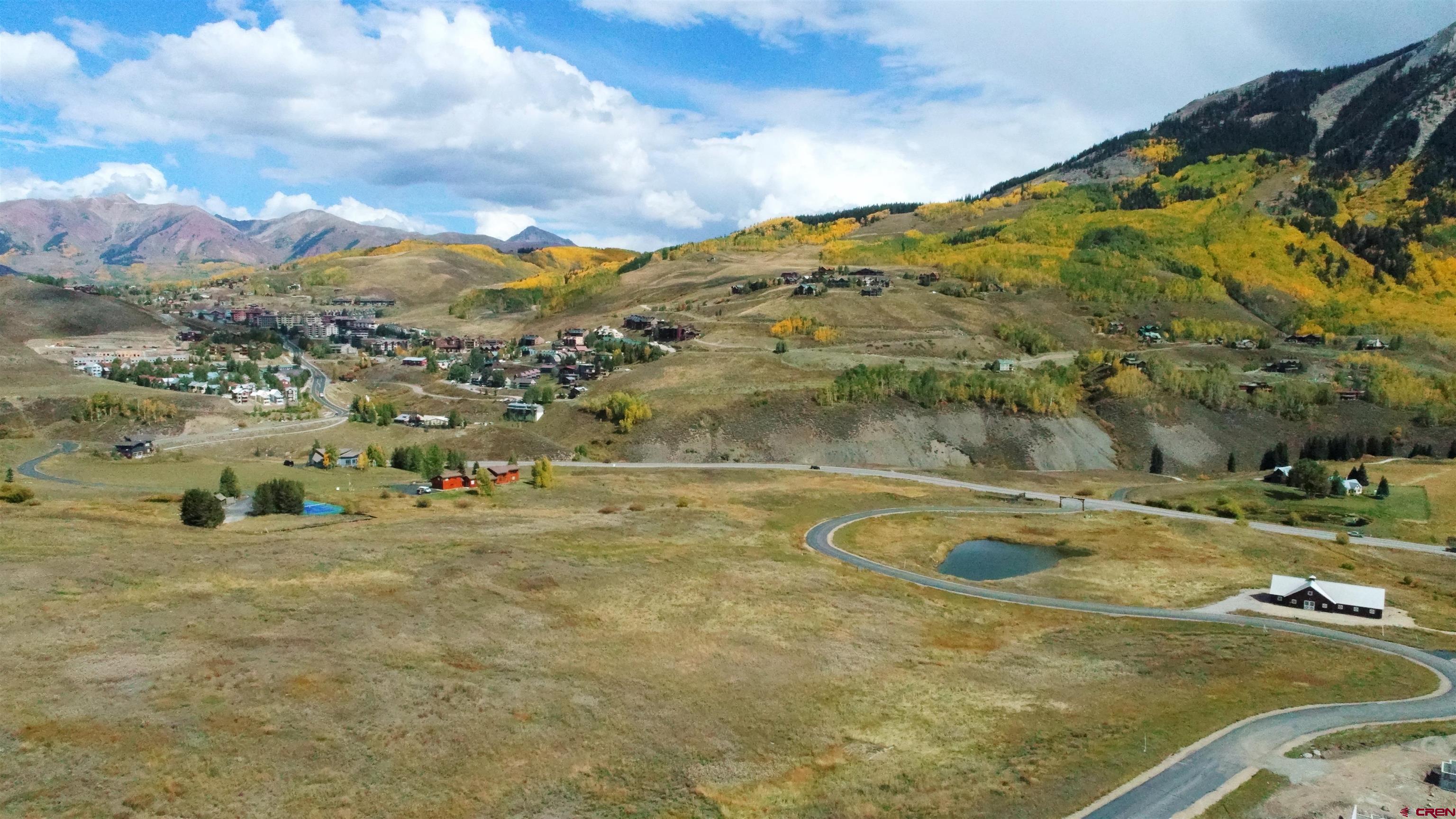 375 Saddle Ridge Ranch Road Crested Butte, CO 81224 - Photo 5 of 12 a view of a water with a mountain