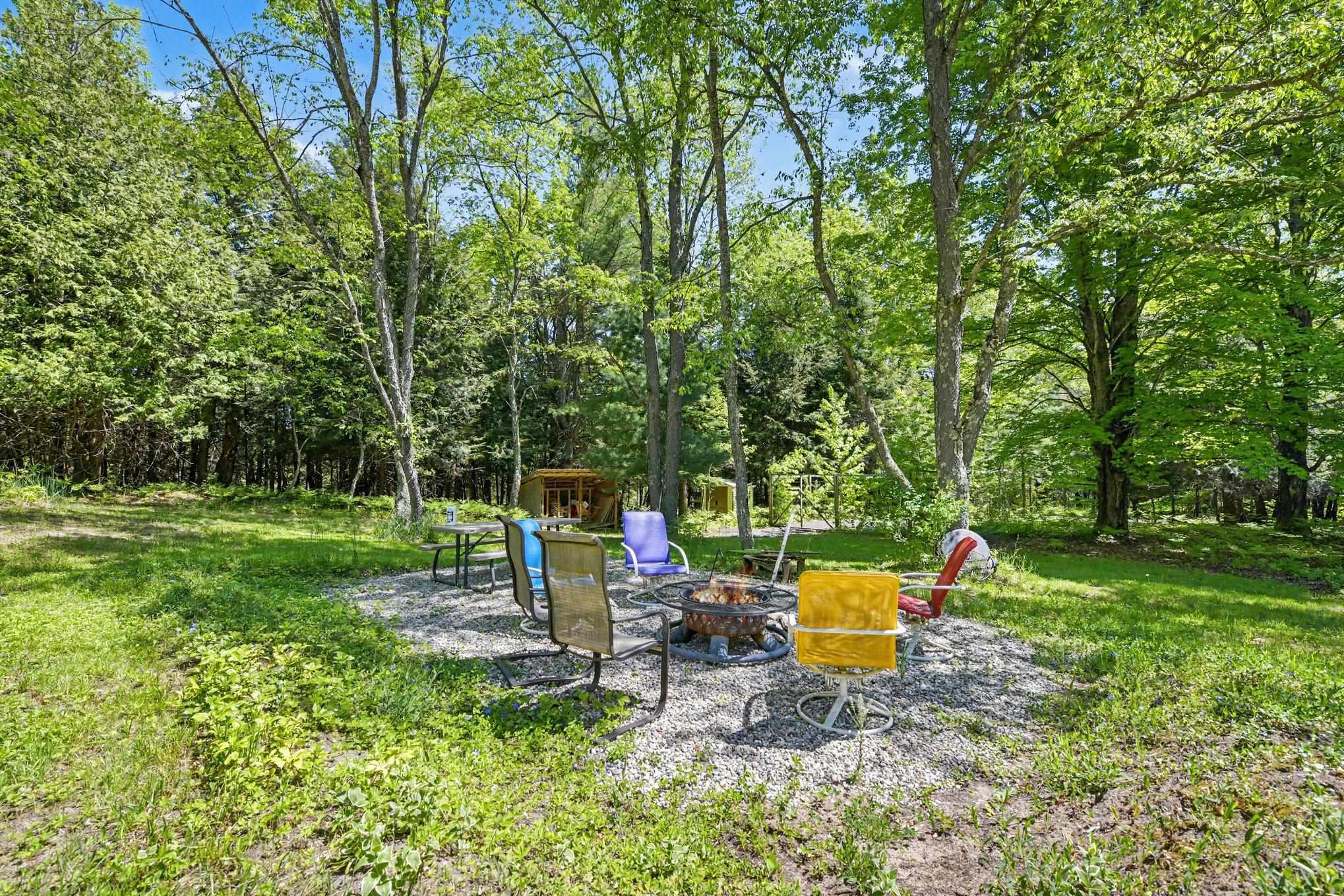 5218 Mitchell Road Central Lake, MI 49622 - Photo 22 of 34