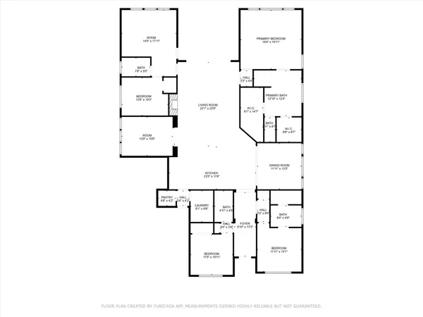$3,200 | 19520 Diversion Circle, Lago Vista, TX 78645