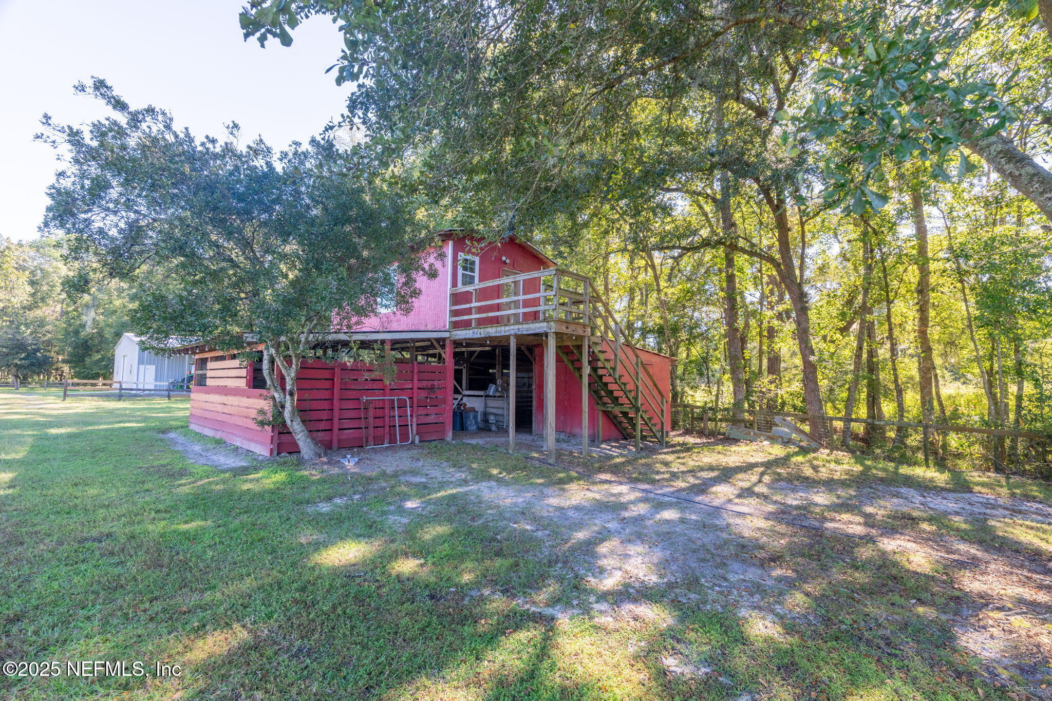 4299 Hawk Haven Road Middleburg, FL 32068 - Photo 63 of 101 Barn 6