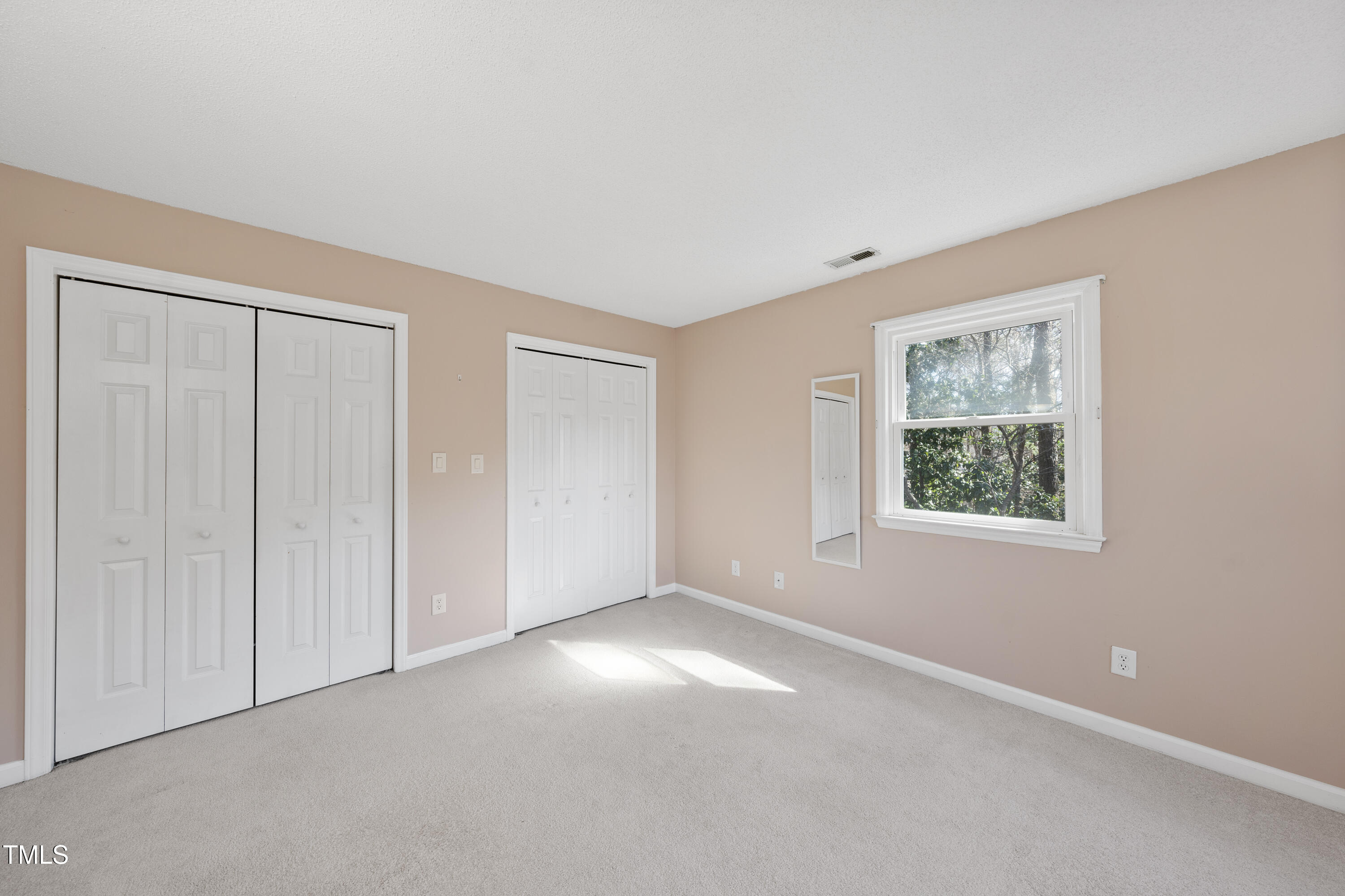 6301 King Lawrence Road Raleigh, NC 27607 - Photo 47 of 79 a view of an empty room with a window