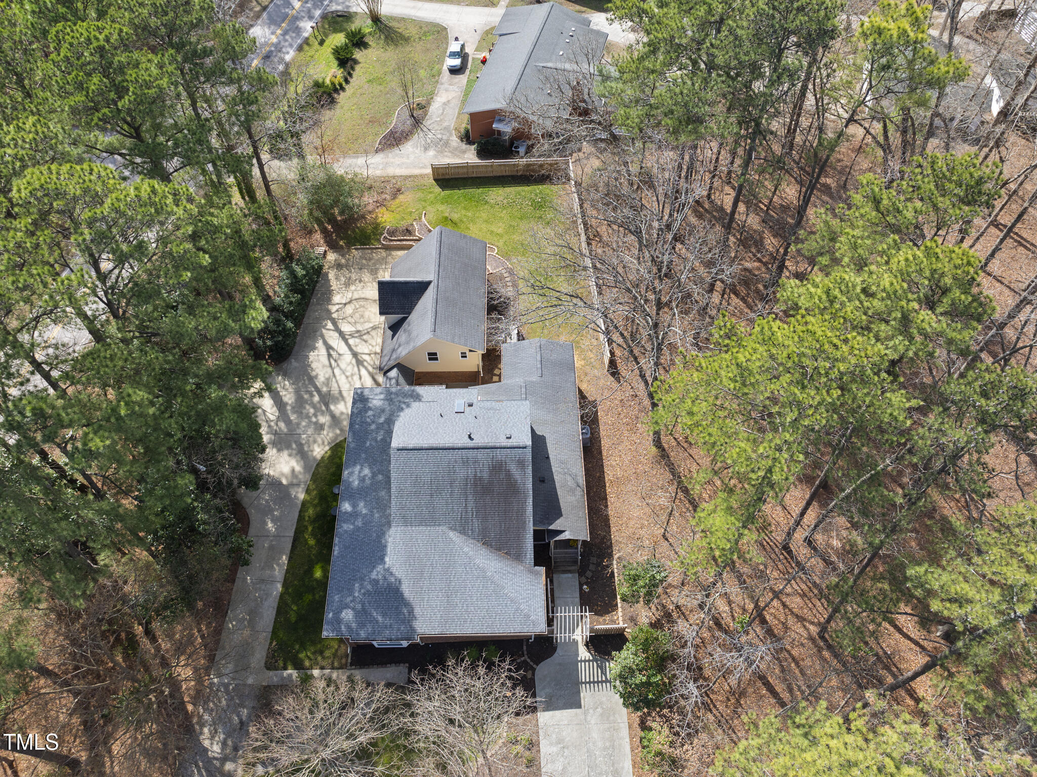 6301 King Lawrence Road Raleigh, NC 27607 - Photo 66 of 79 DJI_20250228110531_0004_D