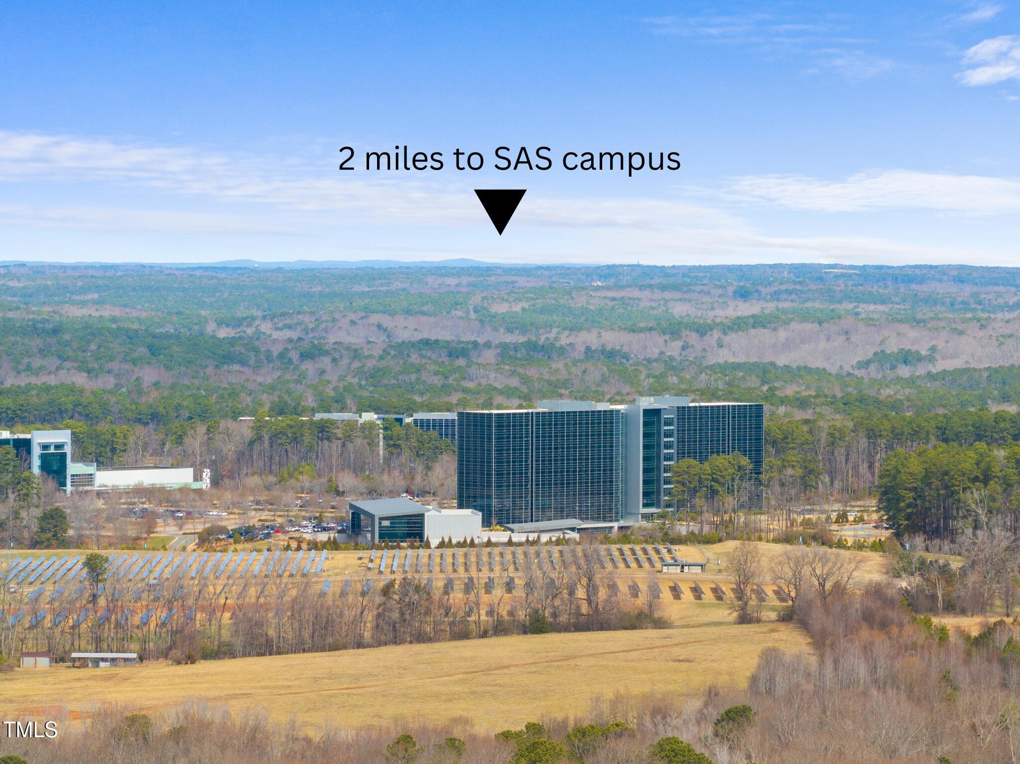 6301 King Lawrence Road Raleigh, NC 27607 - Photo 67 of 79 a view of a lake view