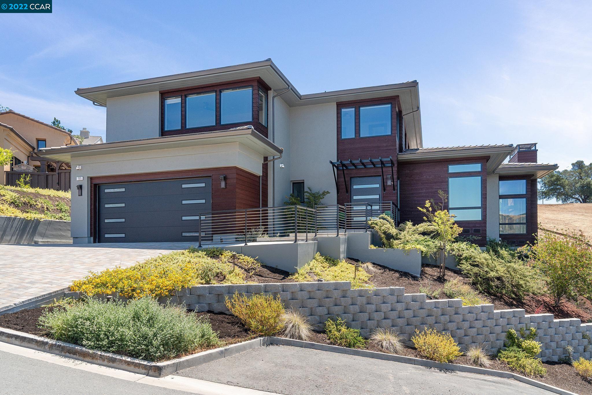 155 Arbor View Lane Lafayette, CA 94549 - Photo 2 of 32 a front view of a house with yard