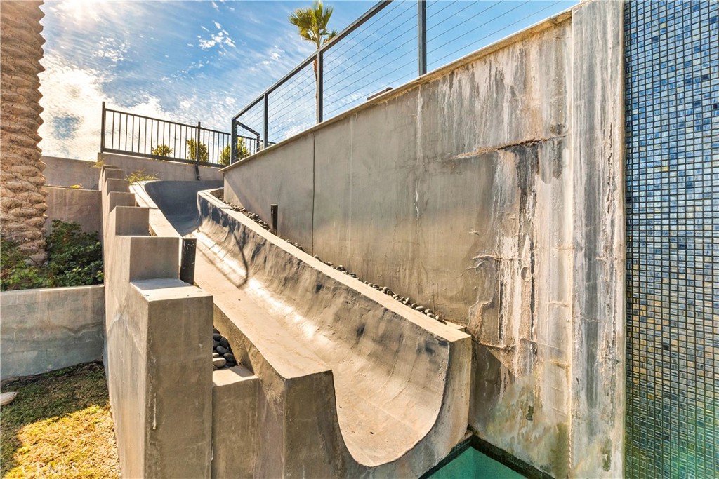 4618 My Place Road Needles, CA 92363 - Photo 16 of 31 a view of a balcony with staircase