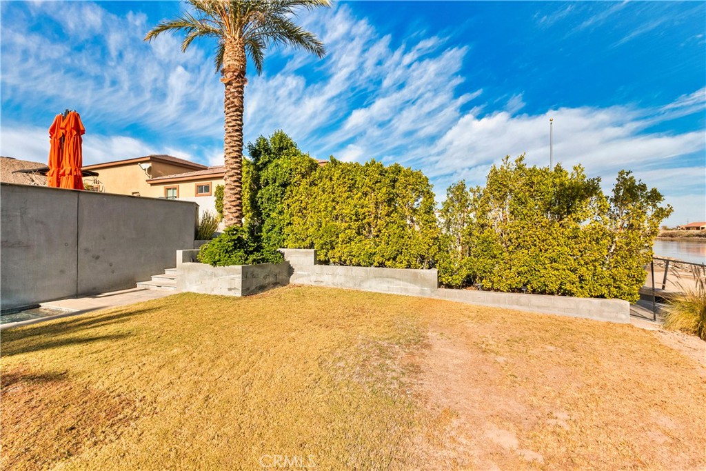 4618 My Place Road Needles, CA 92363 - Photo 19 of 31 a view of outdoor space and yard