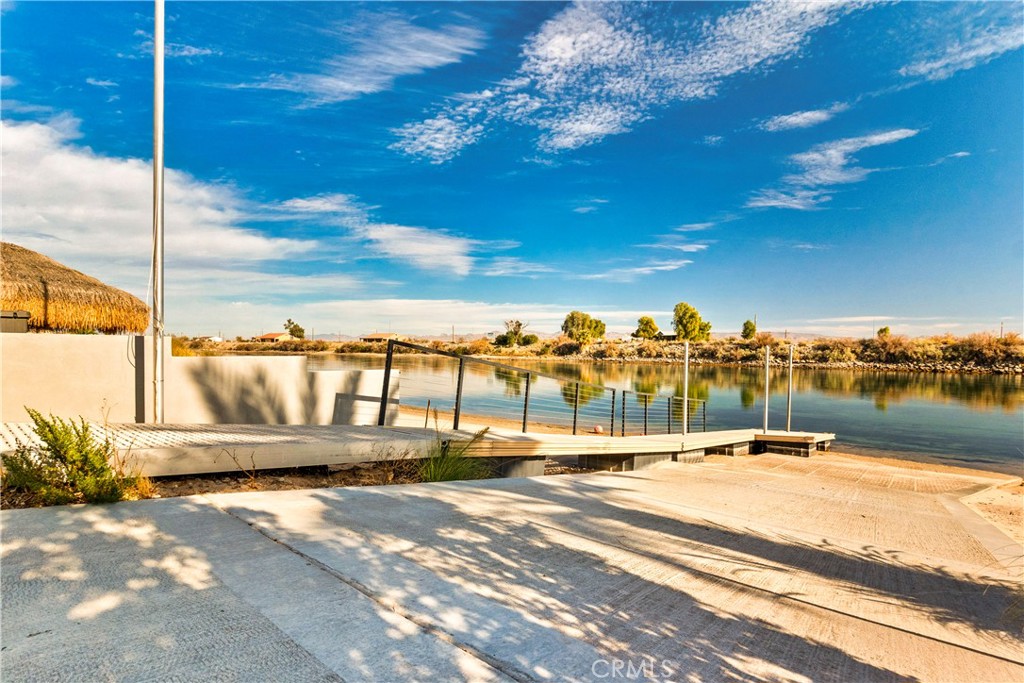 4618 My Place Road Needles, CA 92363 - Photo 21 of 31 a view of a terrace