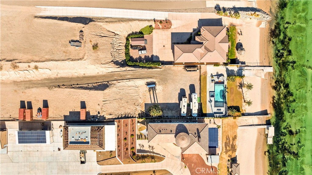 4618 My Place Road Needles, CA 92363 - Photo 26 of 31 view of rooftop