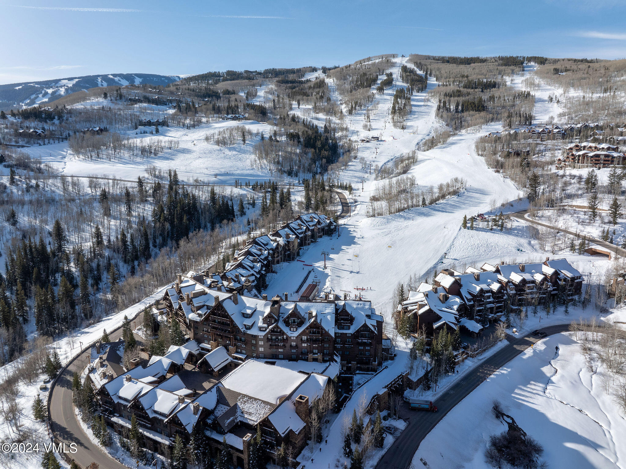 130 Daybreak Ridge Road, Unit R1007 Avon, CO 81620 - Photo 31 of 40 ritz_1007_aerial_c