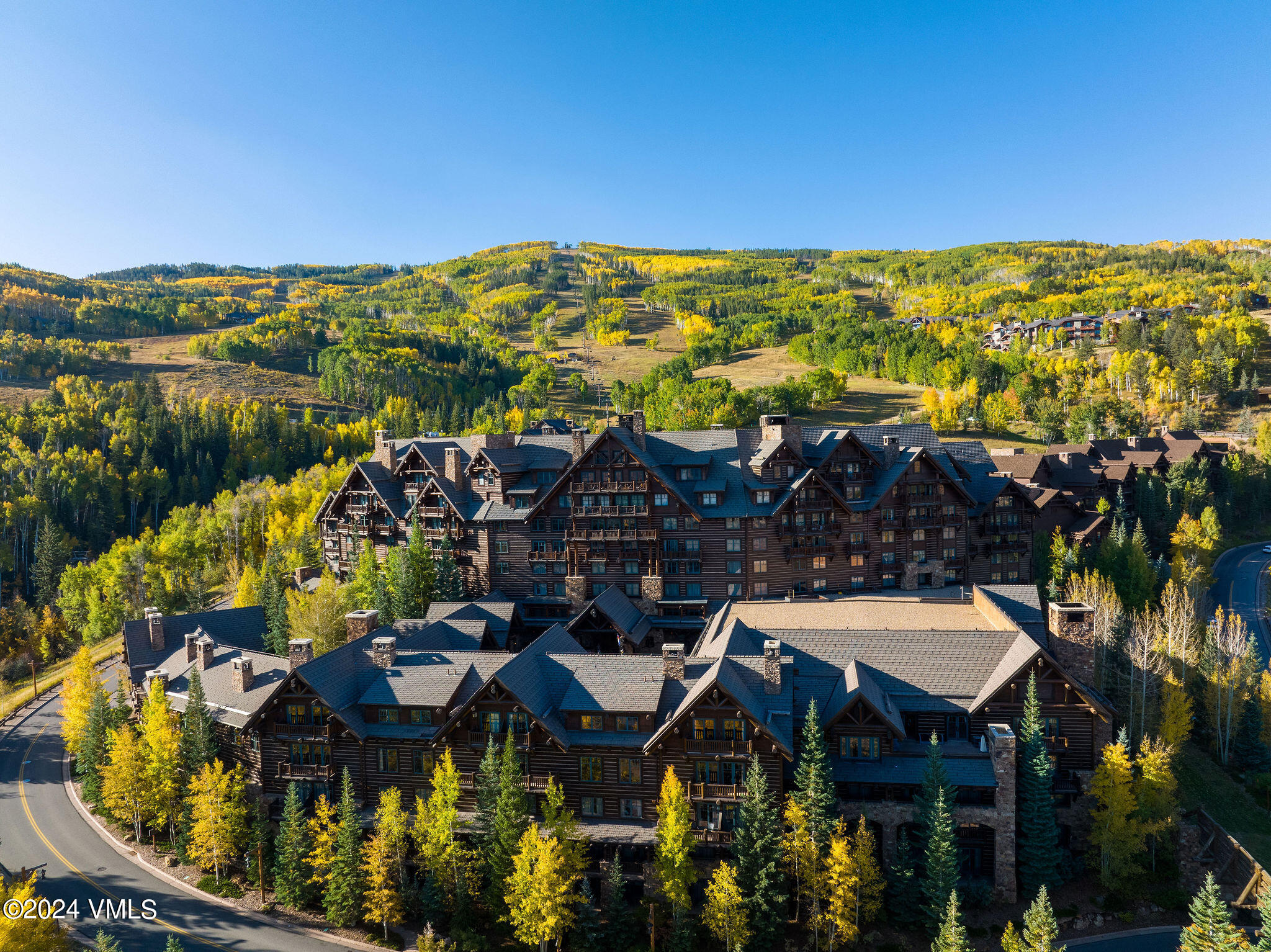 130 Daybreak Ridge Road, Unit R1007 Avon, CO 81620 - Photo 36 of 40 ritz_bg_907_aerial_c