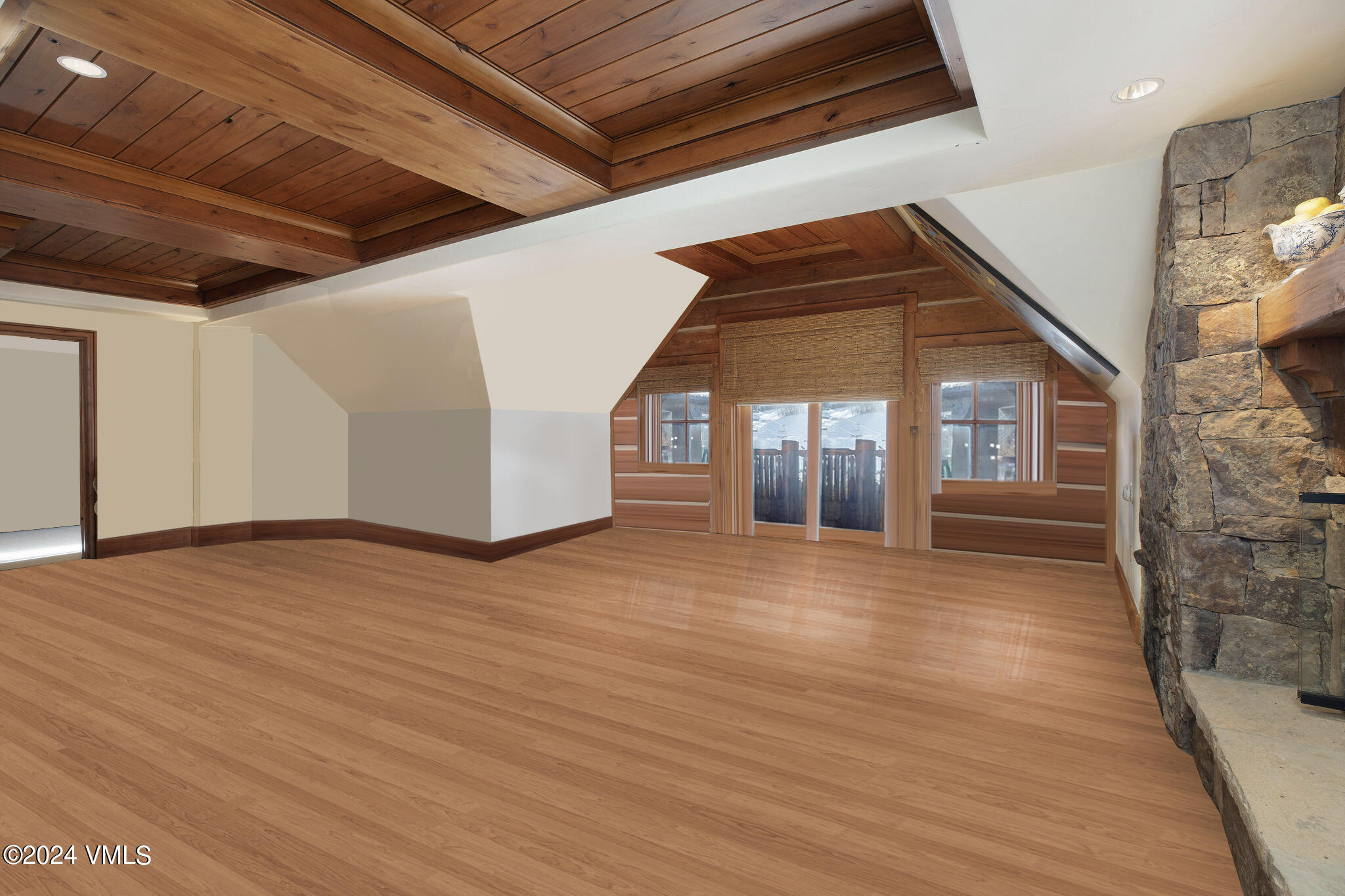 130 Daybreak Ridge Road, Unit R1007 Avon, CO 81620 - Photo 6 of 40 ritz_1007_interior_living_a (2)