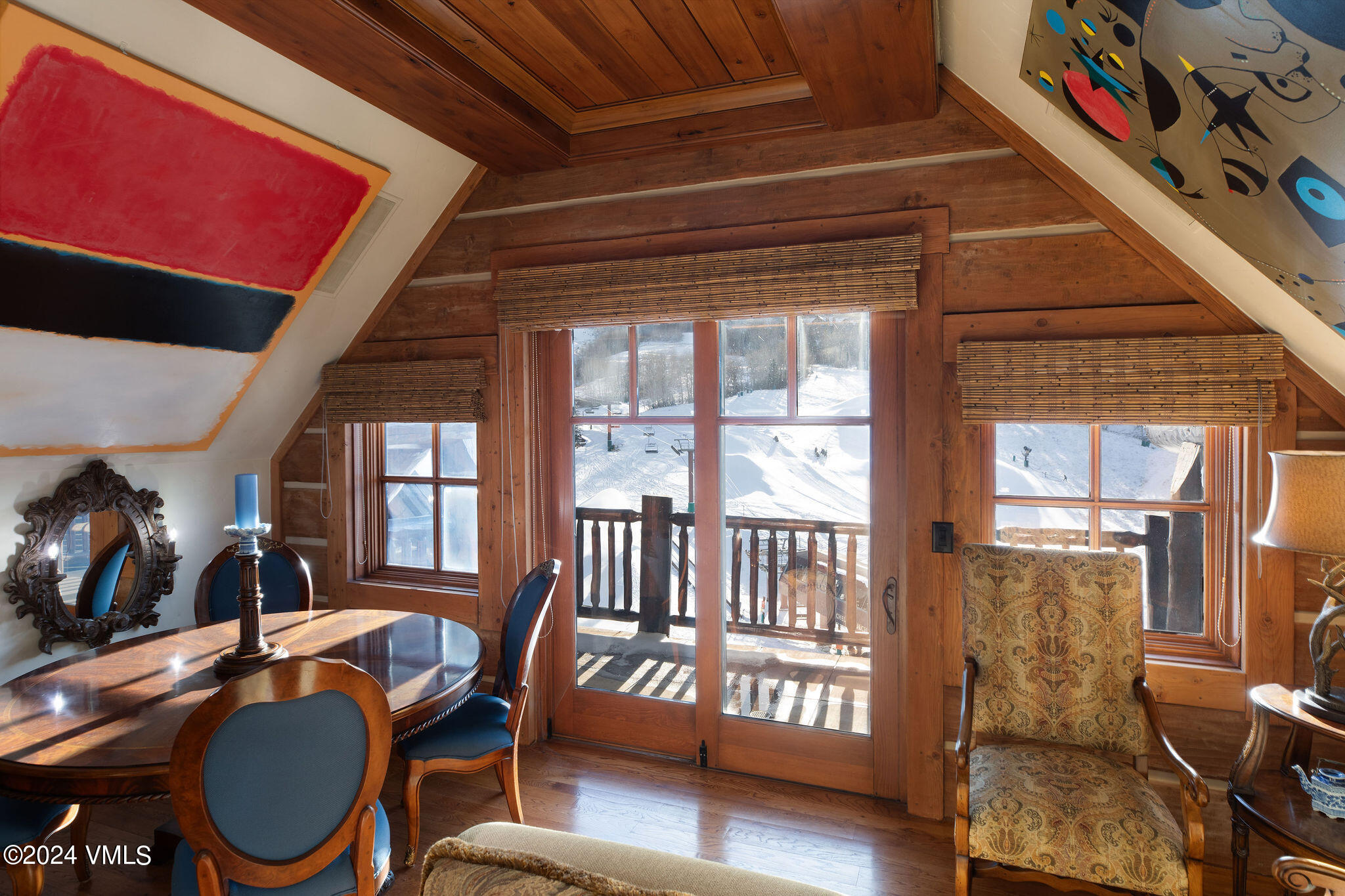 130 Daybreak Ridge Road, Unit R1007 Avon, CO 81620 - Photo 10 of 40 ritz_1007_interior_living_c