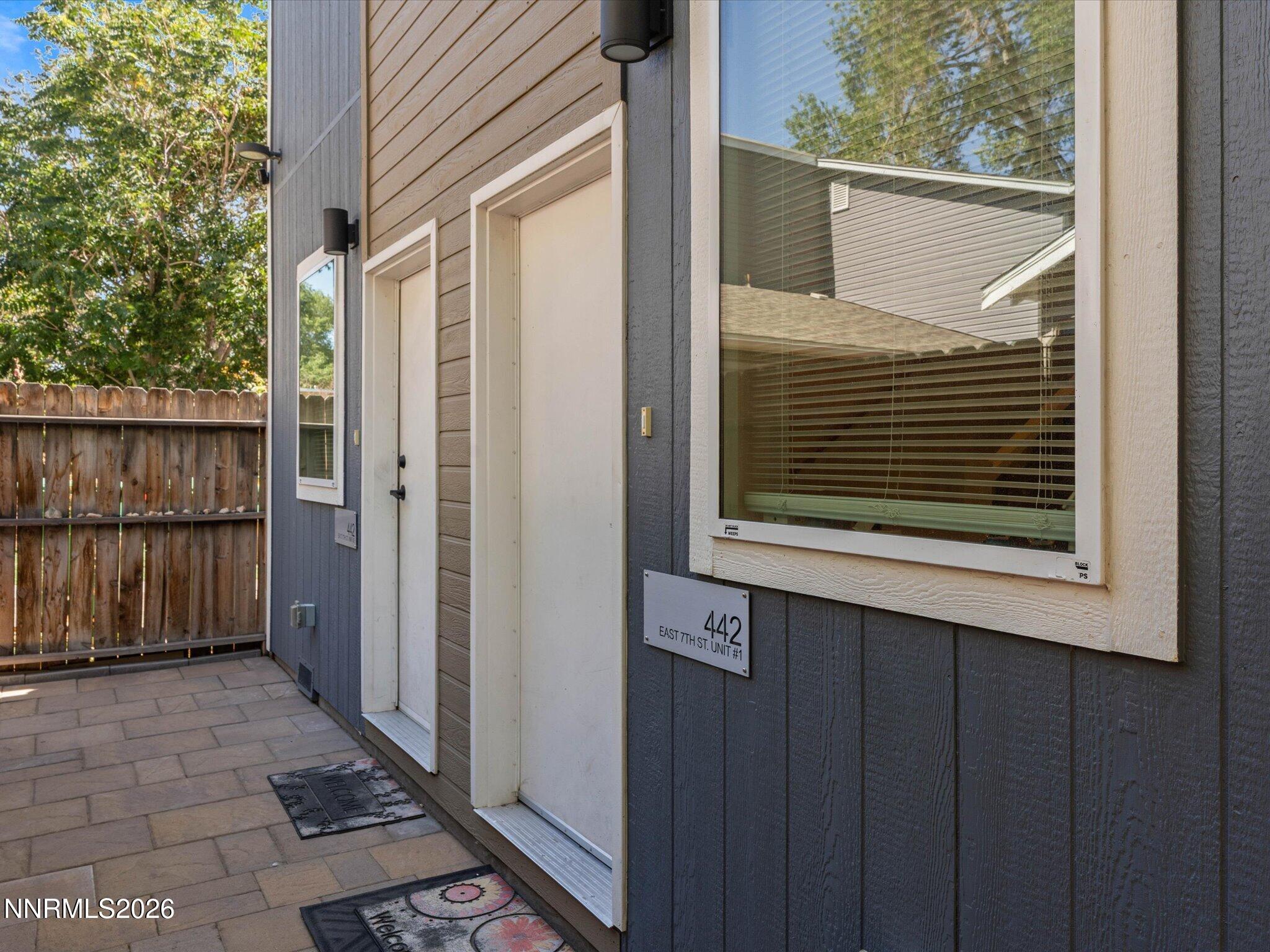442 East 7th Street, Unit 1 Reno, NV 89512 - Photo 23 of 44 21-442 E 7th St Unit 2-100