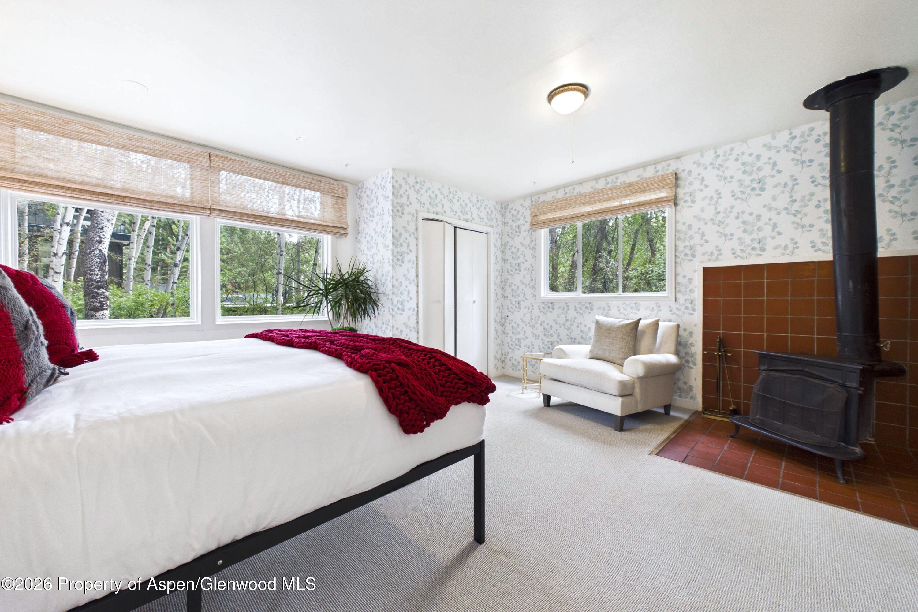 209 East Reds Road, Unit GUEST HOUSE Aspen, CO 81612 - Photo 12 of 19 209 E Reds GH - 16
