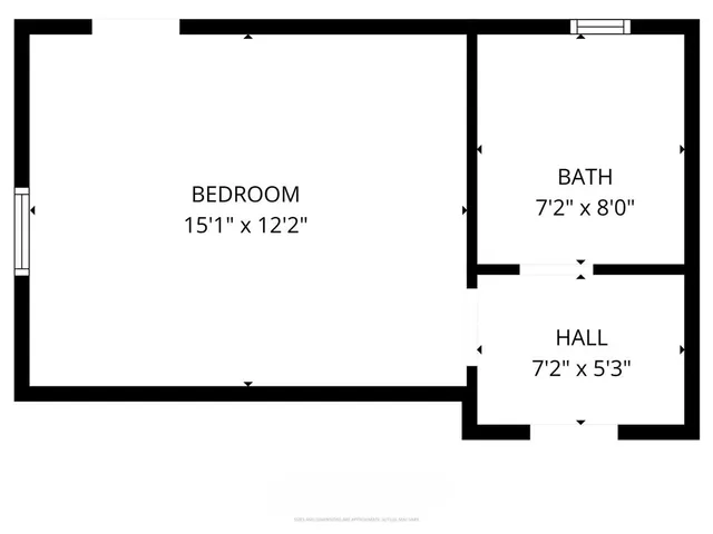 $750 | 156 Howard Newby Lane, Springtown, TX 76082