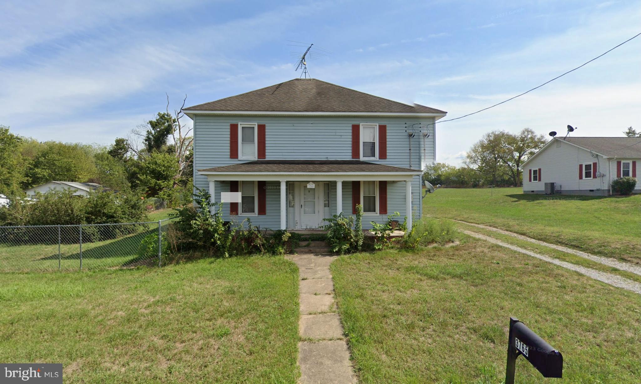 3765 Leaksville Road Luray, VA 22835 - Photo 1 of 3