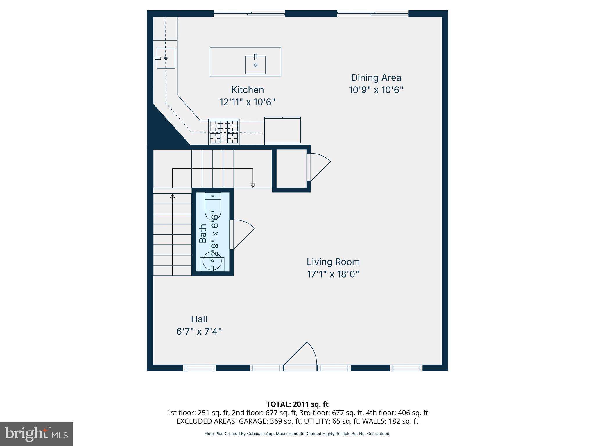 224 North Summit Avenue Gaithersburg, MD 20877 - Photo 18 of 34 unknown